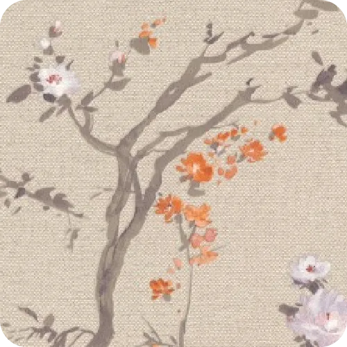 Premium Chinoiserie Wallpaper